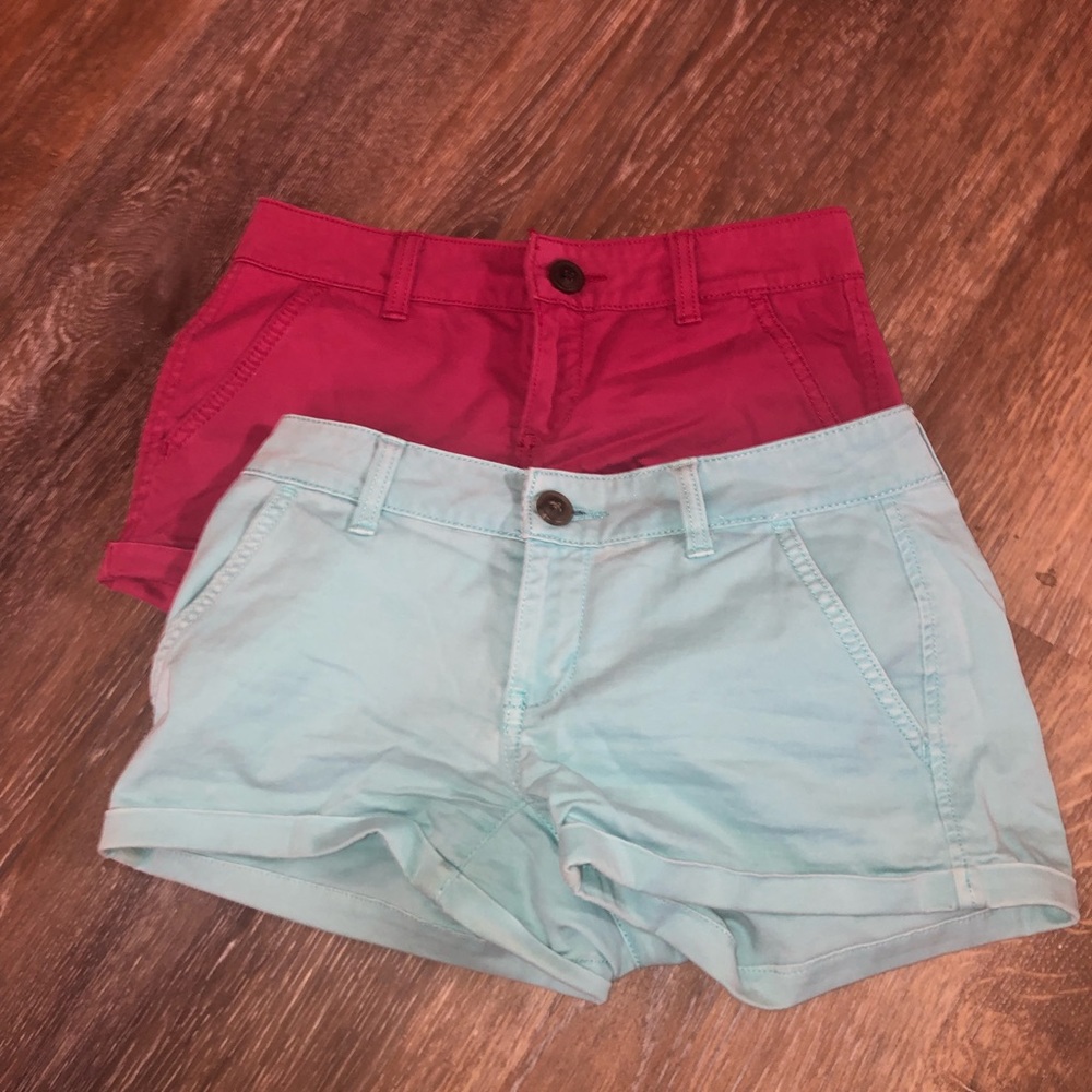 SO shorts